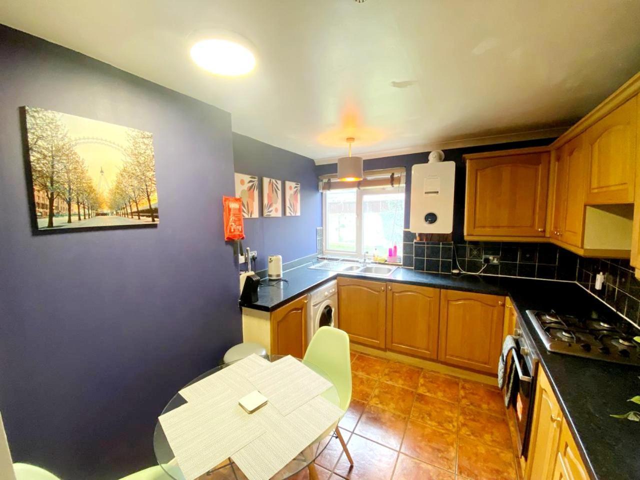 Evo A - Gravesend 1 Bedroom Apartment Экстерьер фото